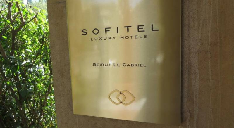 Sofitel Beirut Le Gabriel