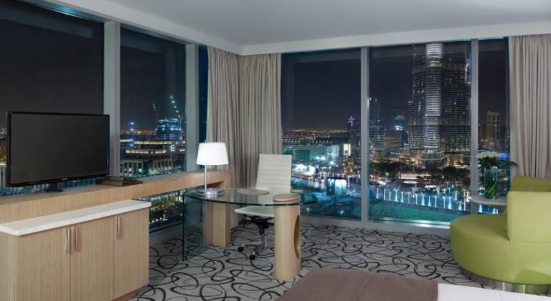 Sofitel Dubai Downtown