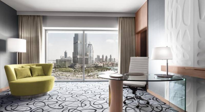 Sofitel Dubai Downtown