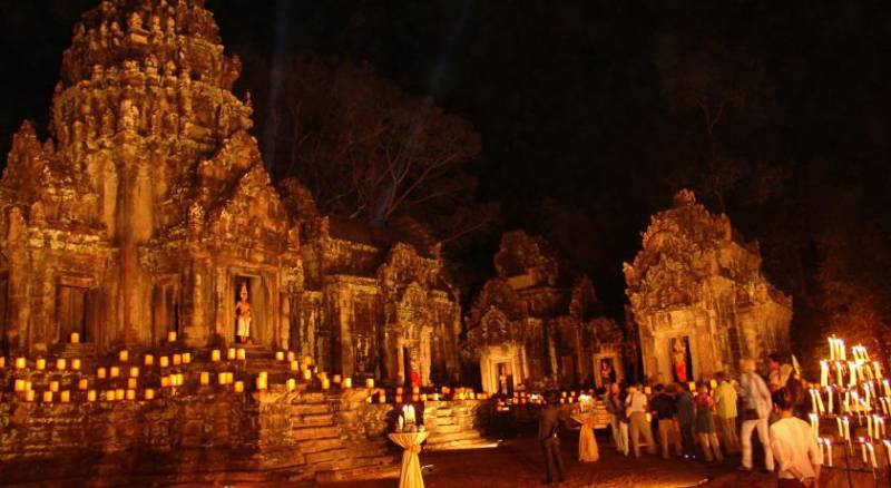 Sokhalay Angkor Inn