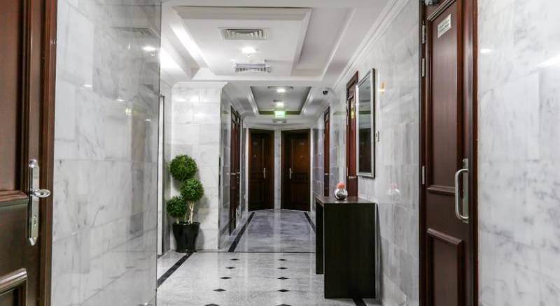 Splendor Hotel Apartments Al Barsha