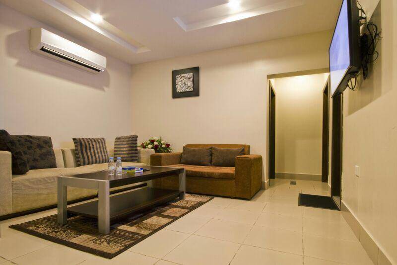 Stars Home Suites Hotel - Al Hamra