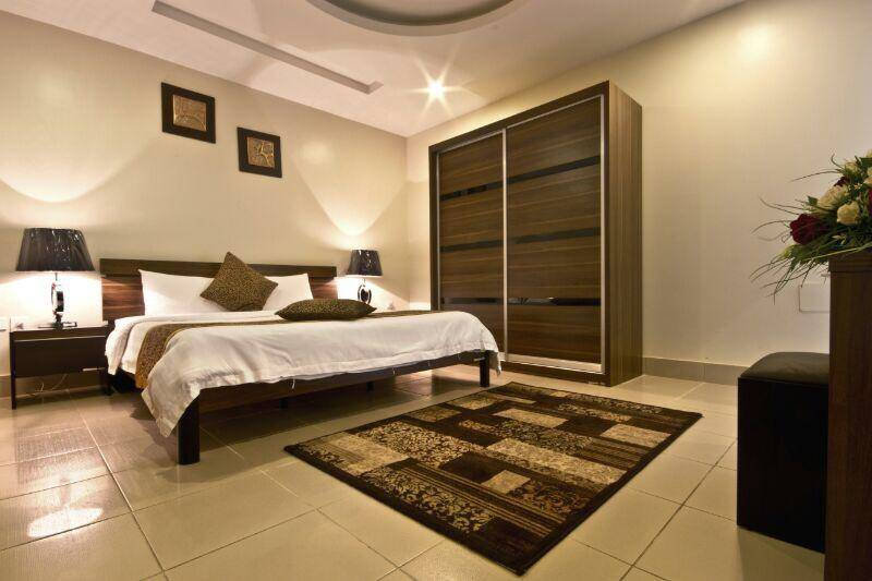 Stars Home Suites Hotel - Al Hamra