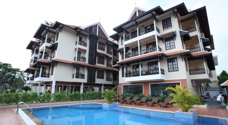 Steung Siemreap Residences & Apartment