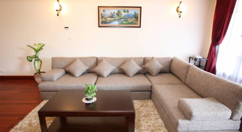 Steung Siemreap Residences & Apartment