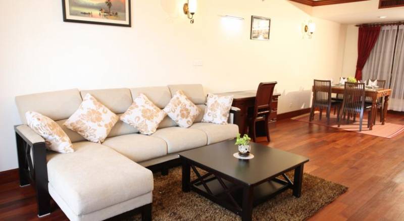 Steung Siemreap Residences & Apartment