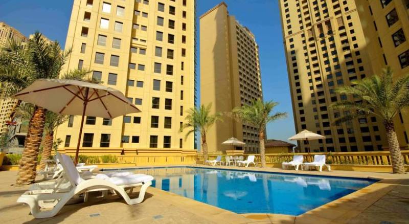 Suha Hotel Apartments