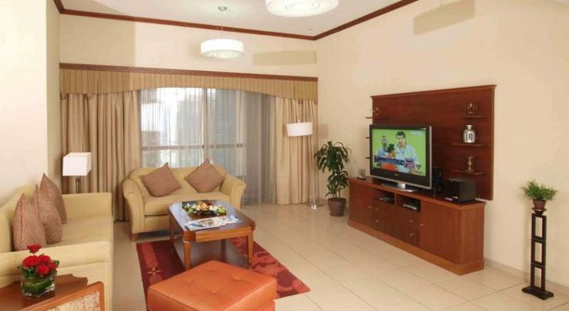 Suha Hotel Apartments