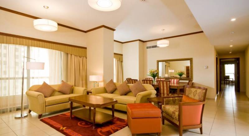 Suha Hotel Apartments