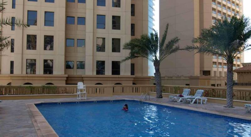 Suha Hotel Apartments