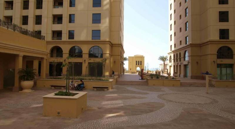 Suha Hotel Apartments