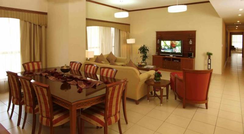 Suha Hotel Apartments