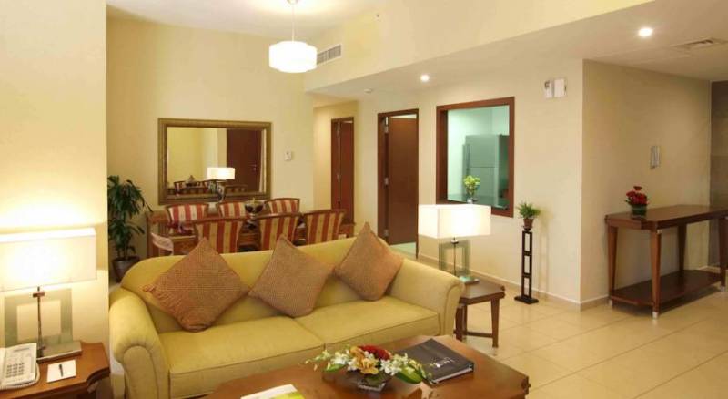 Suha Hotel Apartments