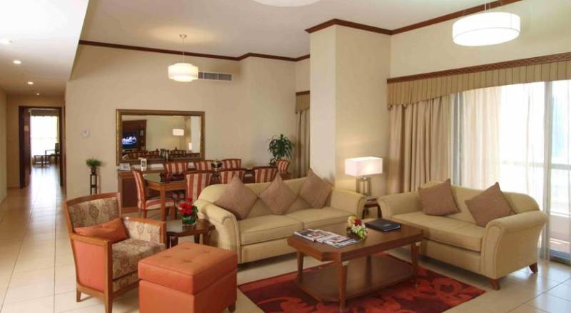 Suha Hotel Apartments