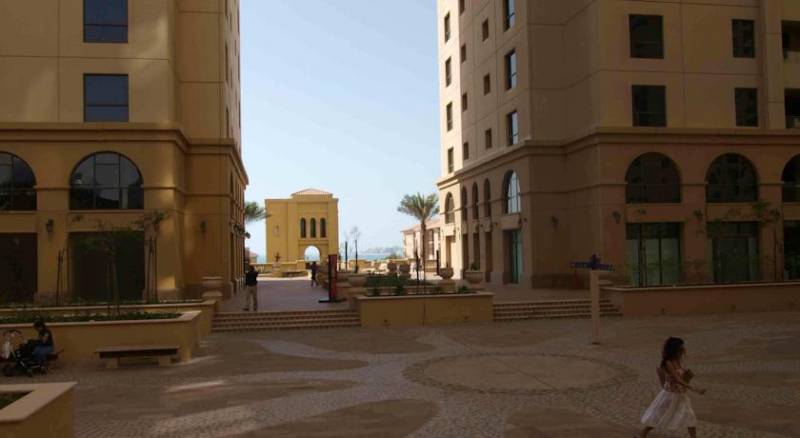 Suha Hotel Apartments