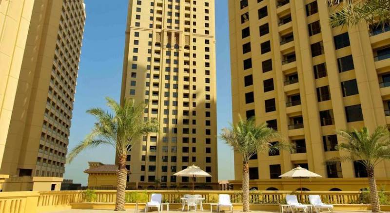 Suha Hotel Apartments