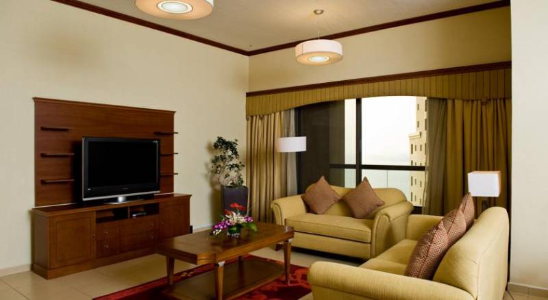 Suha Hotel Apartments