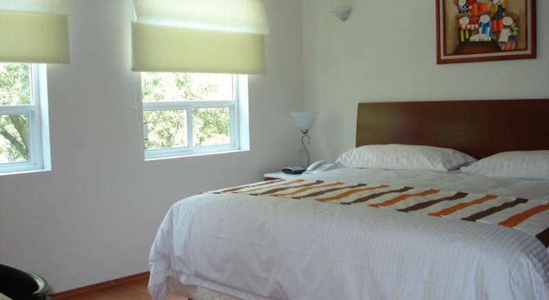 Suites Hipolito Taine