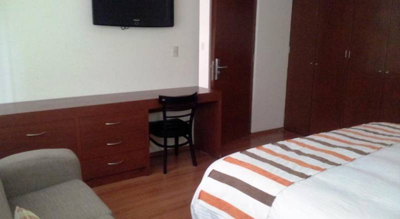 Suites Hipolito Taine