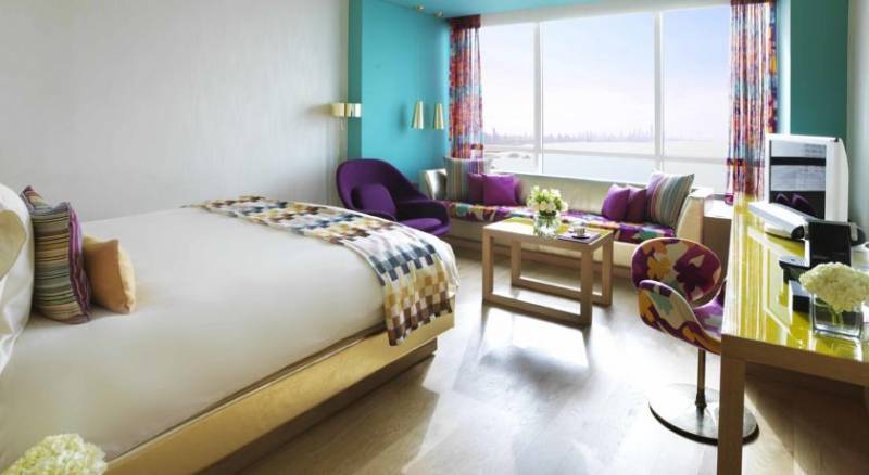 Symphony Style Hotel Kuwait ( formerly known as Hotel Missoni )