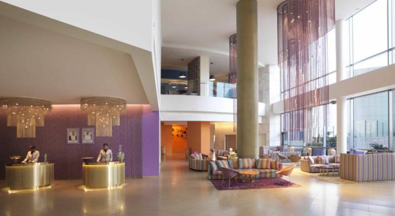 Symphony Style Hotel Kuwait ( formerly known as Hotel Missoni )