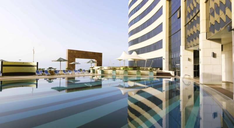 Symphony Style Hotel Kuwait ( formerly known as Hotel Missoni )