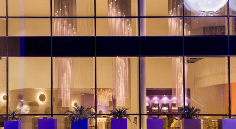 Symphony Style Hotel Kuwait ( formerly known as Hotel Missoni )