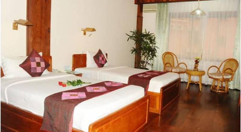 Ta Prohm Hotel