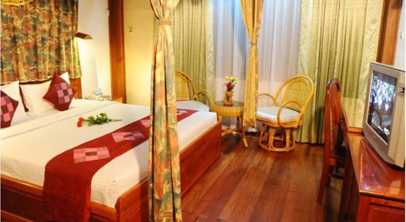 Ta Prohm Hotel