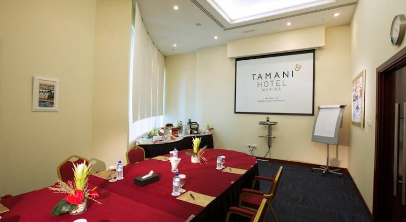 Tamani Marina Hotel & Apartments