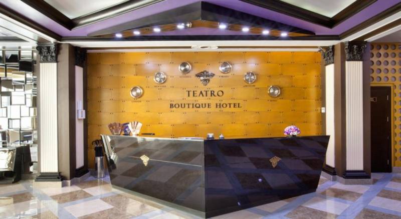 Teatro Boutique Hotel