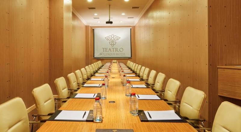 Teatro Boutique Hotel