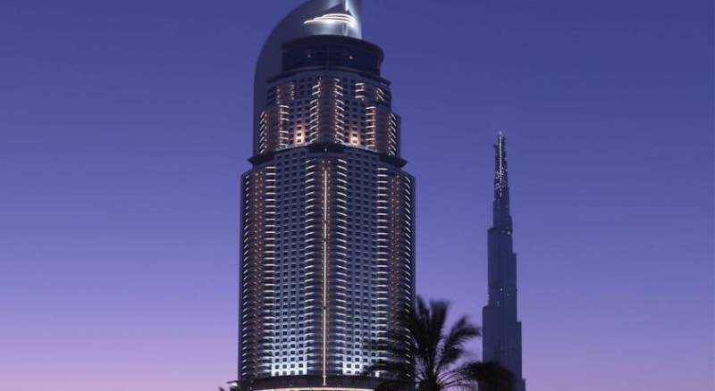 The Address, Downtown Dubai