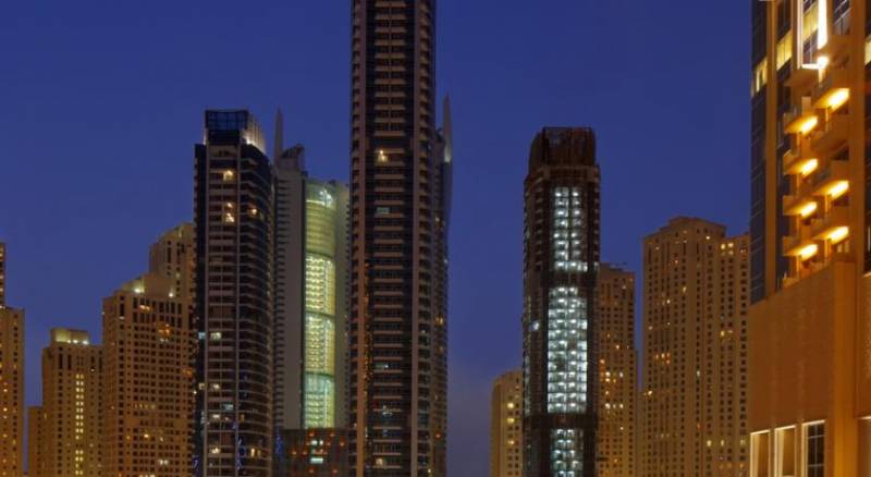 The Address Dubai Marina