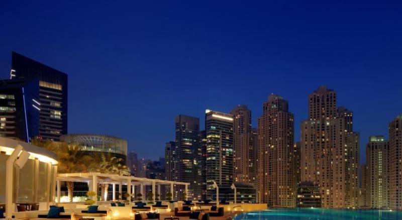 The Address Dubai Marina