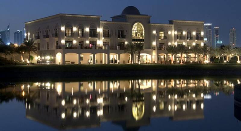 The Address Montgomerie Dubai