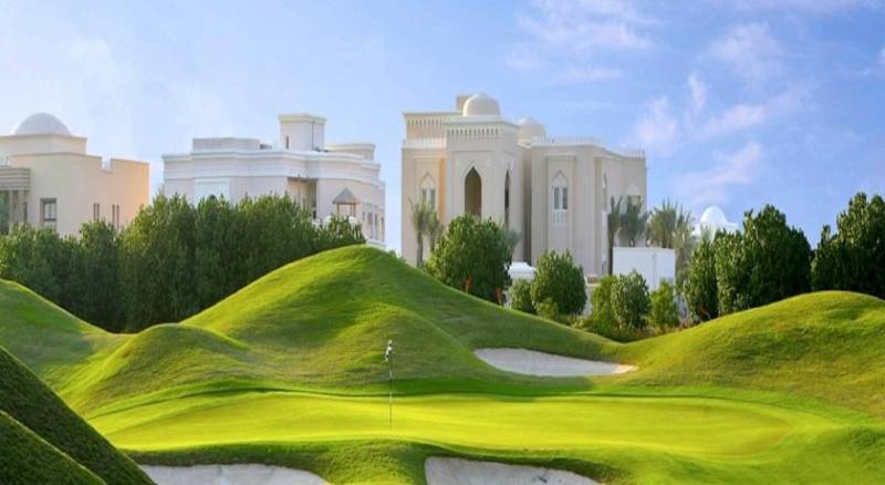 The Address Montgomerie Dubai