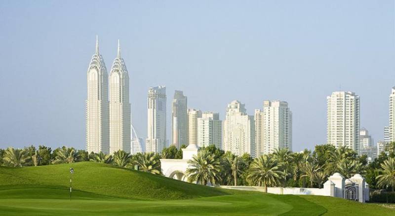 The Address Montgomerie Dubai