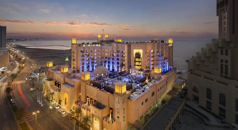 The Ajman Palace Hotel