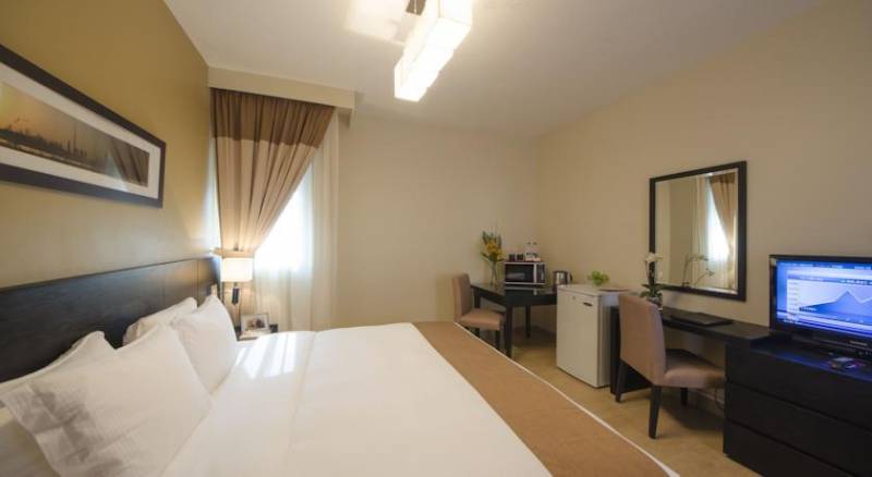 The Apartments, Dubai World Trade Centre Hotel Apartments