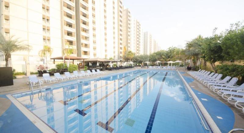 The Apartments, Dubai World Trade Centre Hotel Apartments