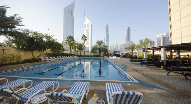 The Apartments, Dubai World Trade Centre Hotel Apartments