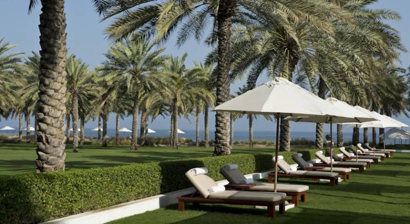 The Chedi Muscat