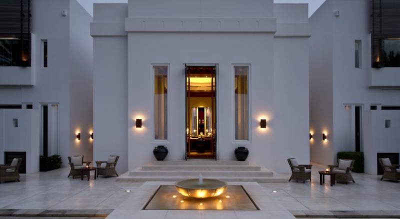 The Chedi Muscat