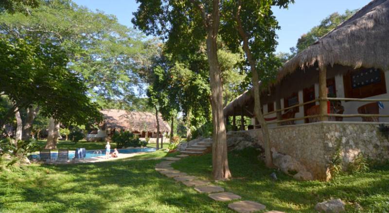 The Lodge at Chichen Itza