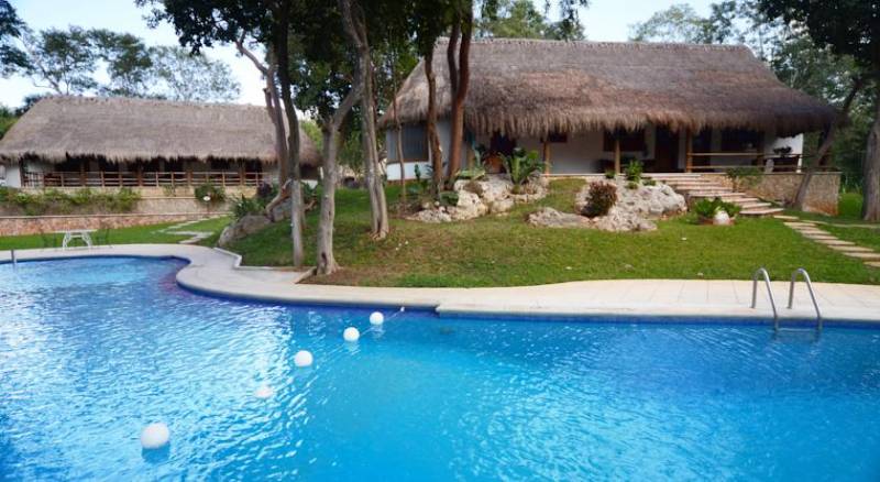 The Lodge at Chichen Itza