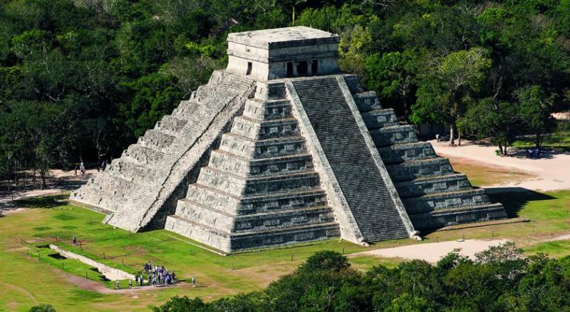 The Lodge at Chichen Itza