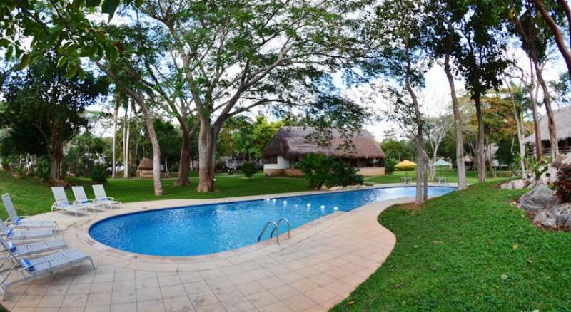 The Lodge at Chichen Itza