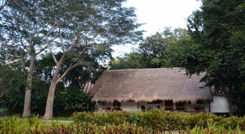 The Lodge at Chichen Itza