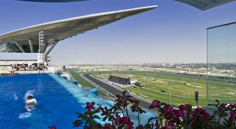 The Meydan Hotel